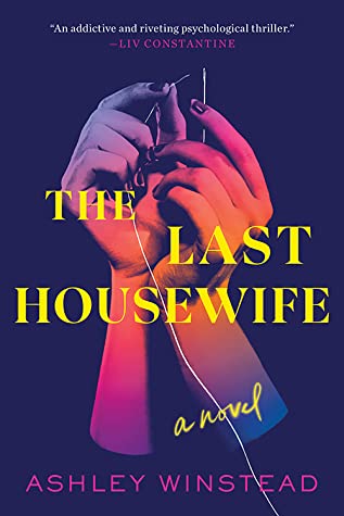 the last housewife book cover