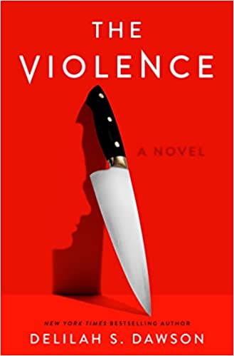 the violence book cover