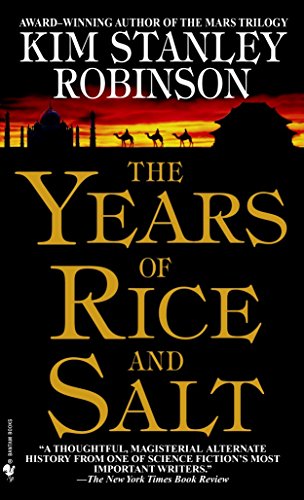 the cover of The Years of Rice and Salt