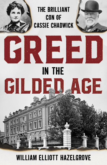 Greed in the Gilded Age cover