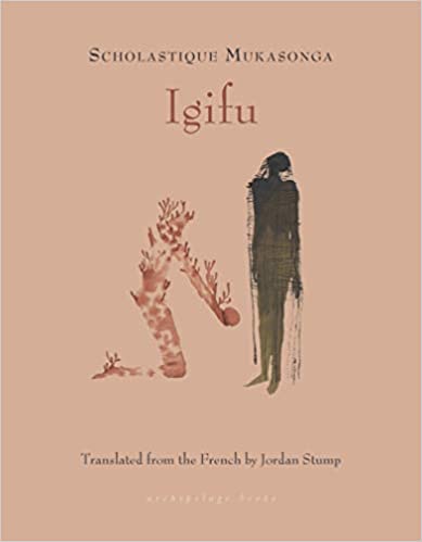 cover of Igifu by Scholastique Mukasonga, translated by Jordan Stump