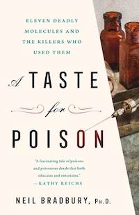 cover image for A Taste for Poison