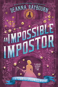 cover image for An Impossible Impostor 