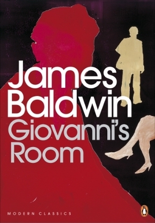 the cover of Giovanni's Room