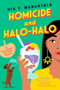 cover image for Homicide and Halo-Halo