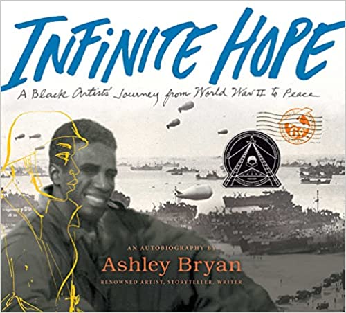 cover of Infinite Hope by Ashley Bryan