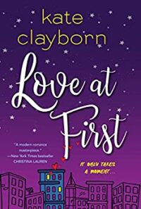 cover of Love at First