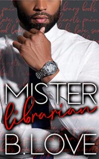cover of Mister Librarian