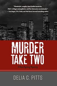 cover image for Murder Take Two