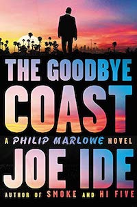 cover image for The Goodbye Coast