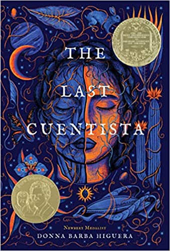 cover of The Last Cuentista by Donna Barbara Higuera
