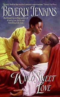 cover of Wild Sweet Love
