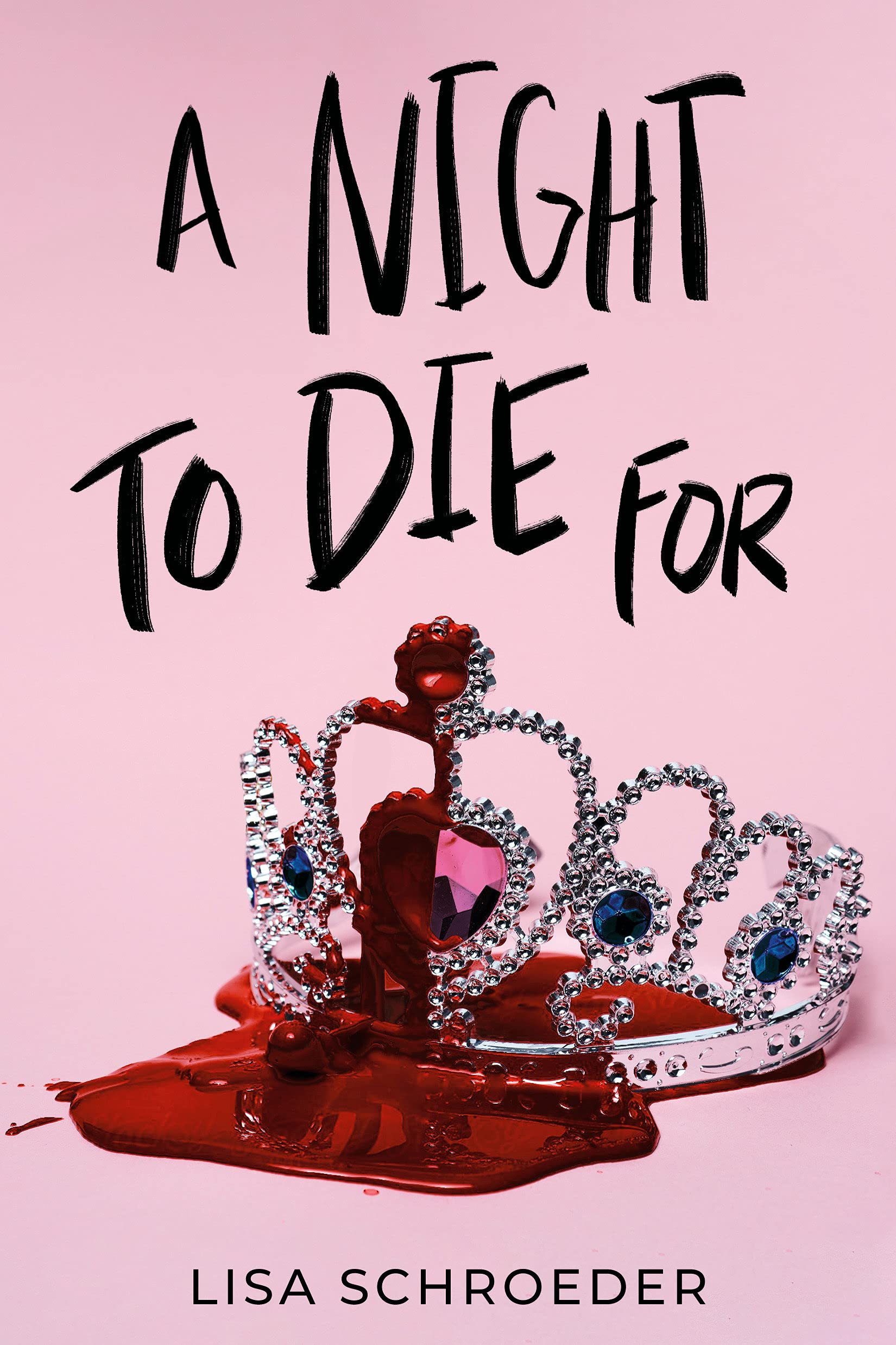 a night to die for book cover