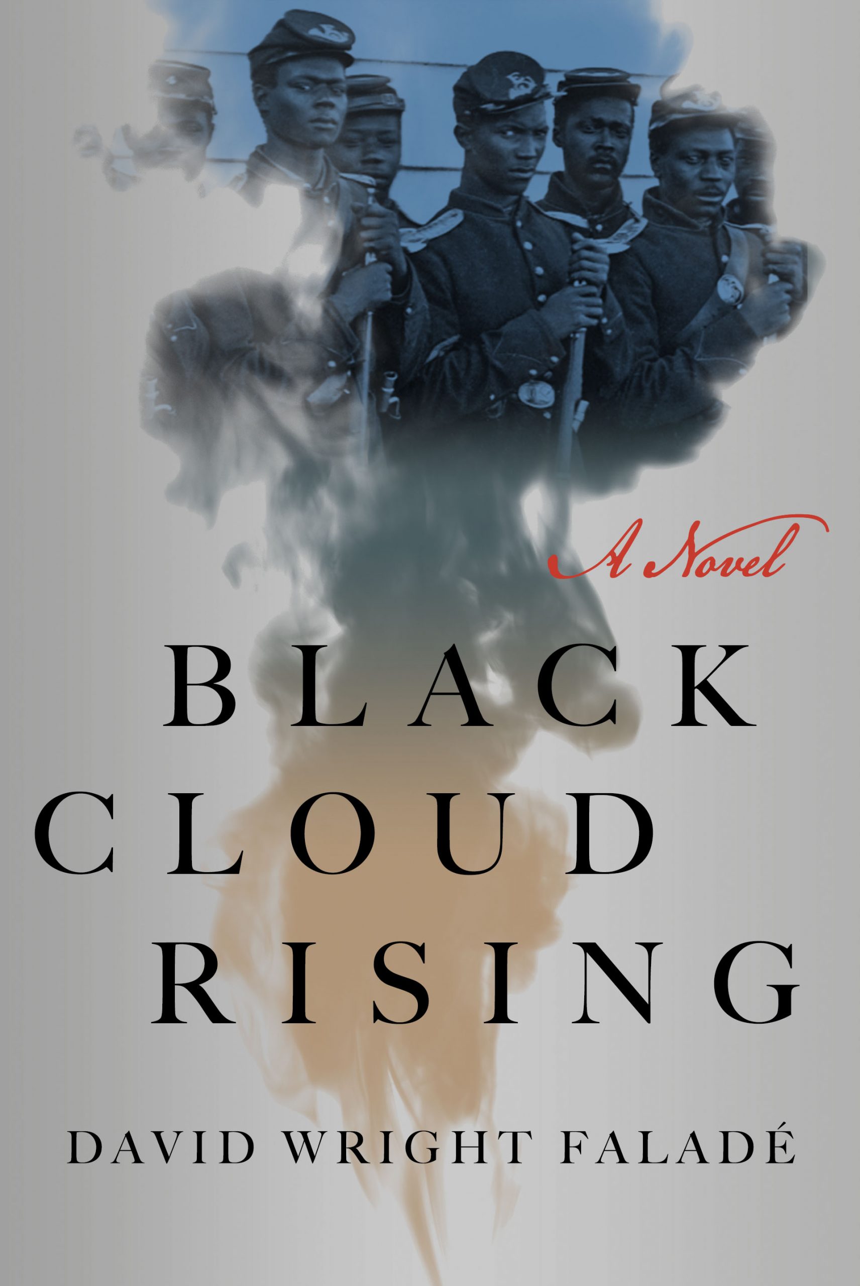 Black Cloud Rising Book Cover