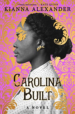 Carolina Built Book Cover