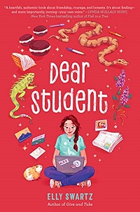 cover of dear student by elly swartz