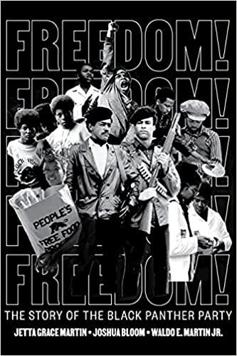 freedom book cover