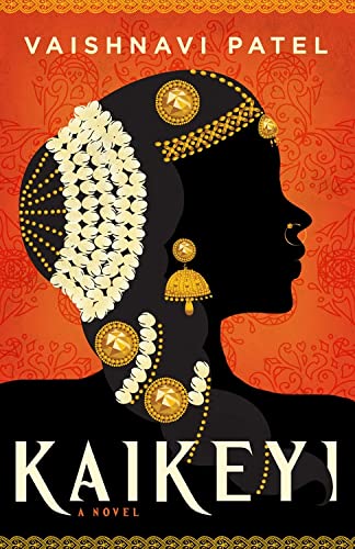 kaikeyi book cover