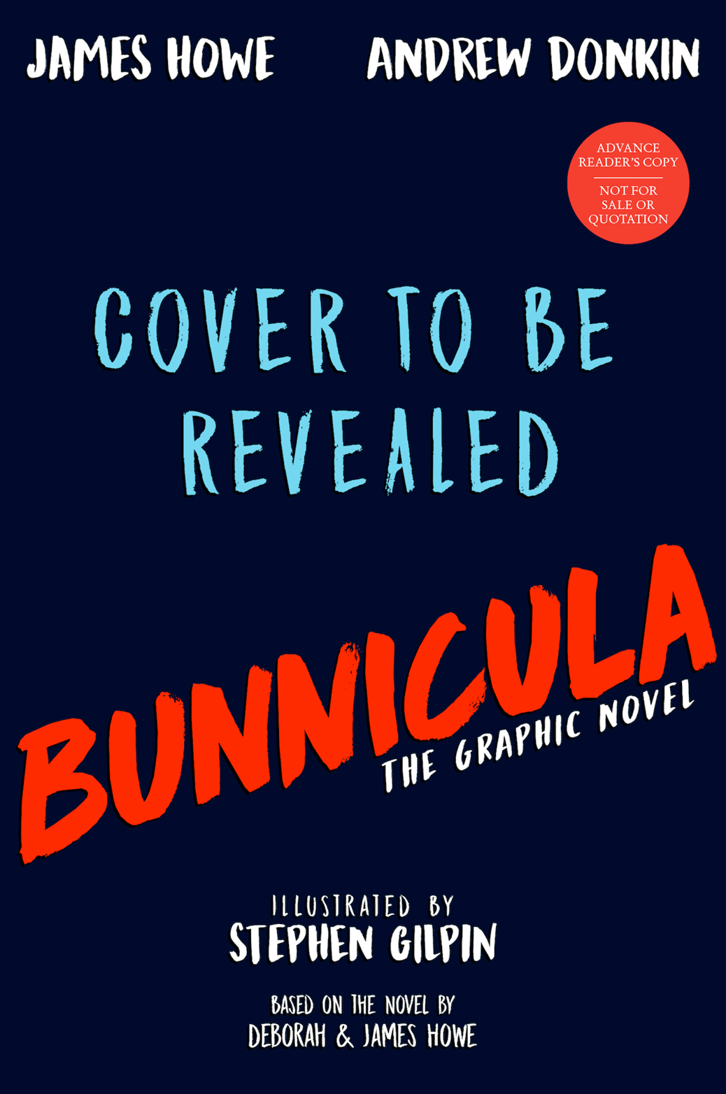 placeholder for Bunnicula graphic novel