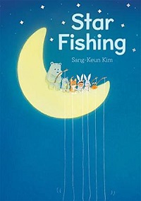 cover of star fishing by sang-keun kim