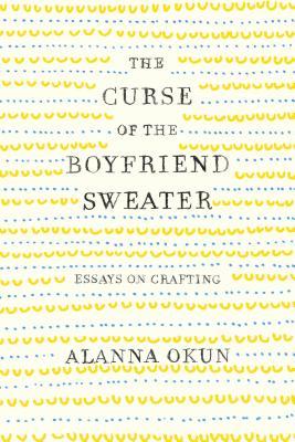 book cover the curse of the boyfriend sweater
