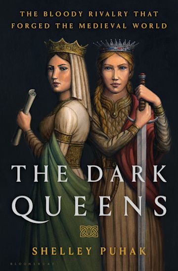 The Dark Queens cover