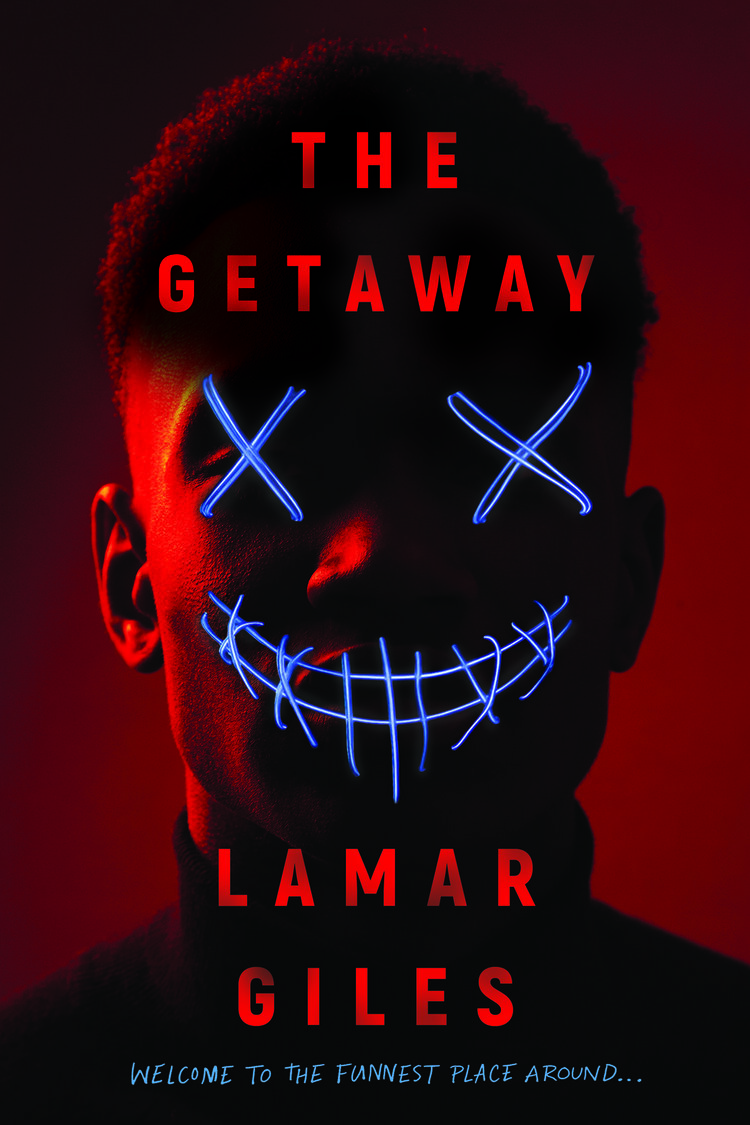 the getaway book cover