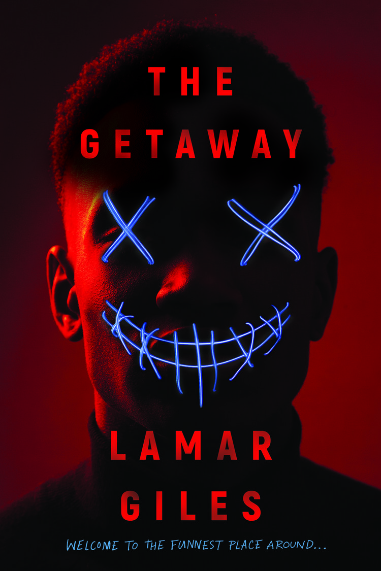 the getaway book cover