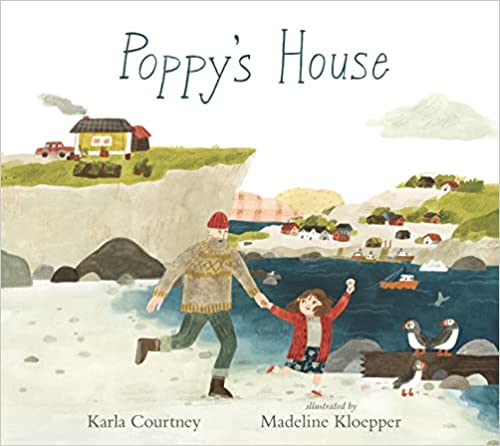 cover of Poppy's House 