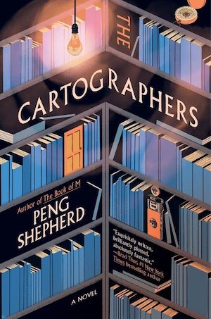 THE CARTOGRAPHERS Cover