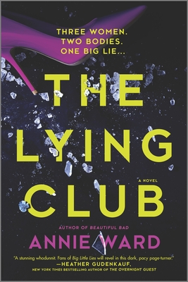 cover image The Lying Club