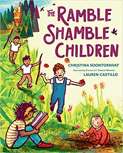 cover of The Ramble Shamble Children