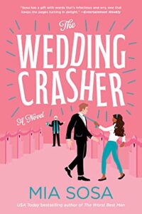 cover of The Wedding Crasher