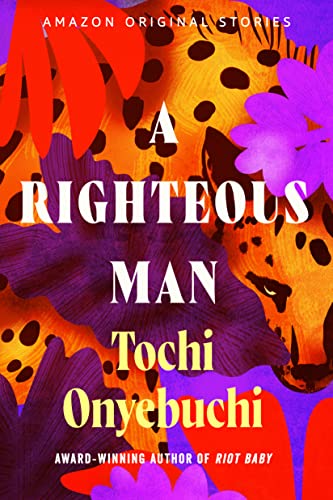 A Righteous Man Book Cover