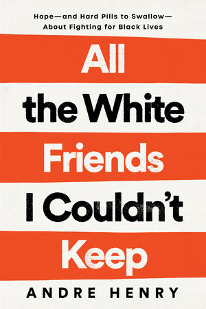 All the White Friends cover