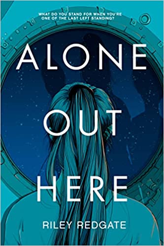 alone out here book cover