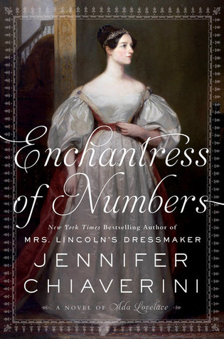Enchantress of Numbers Book Cover