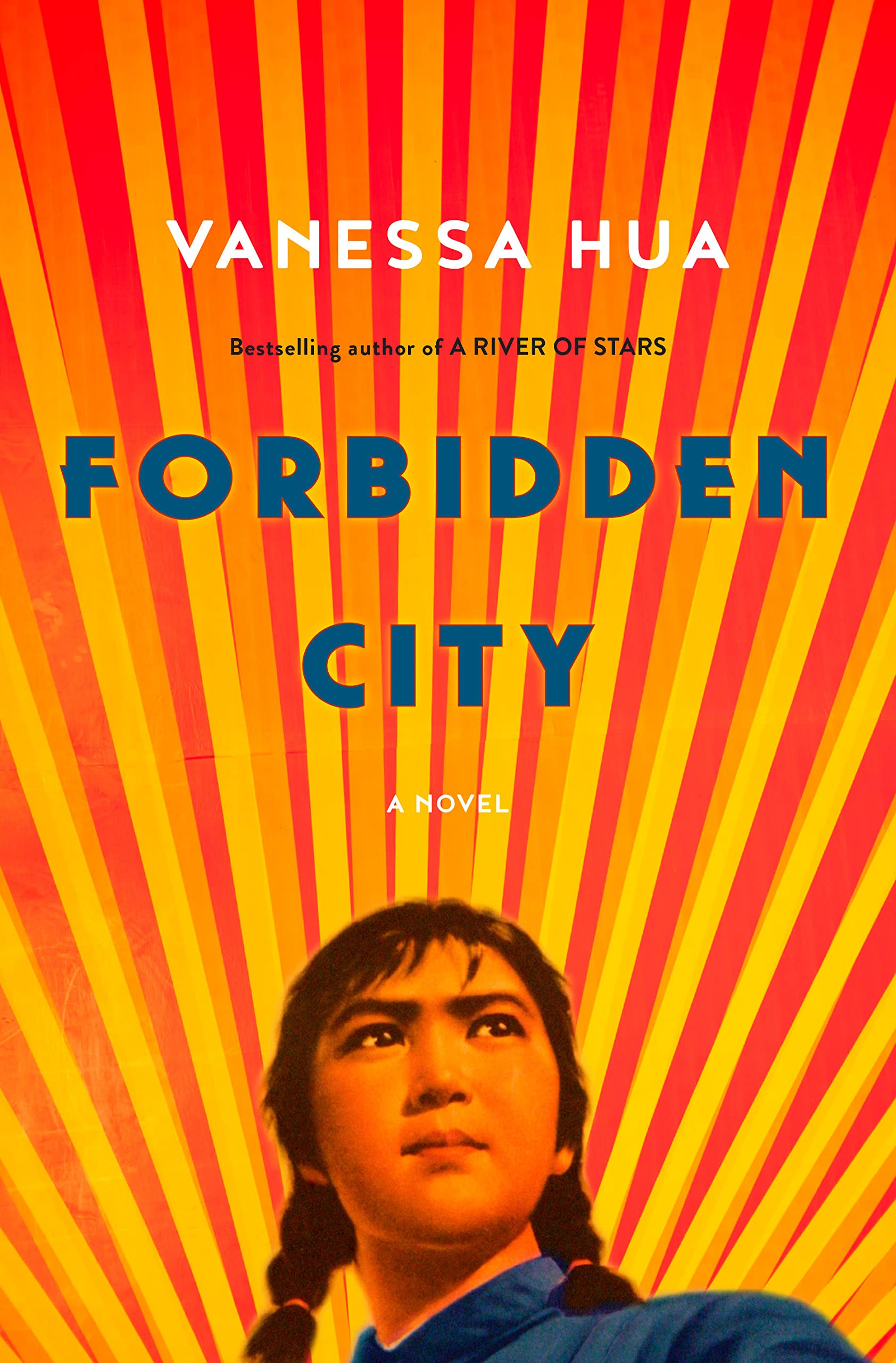 Forbidden City Book Cover