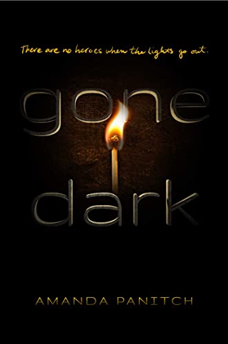 gone dark book cover