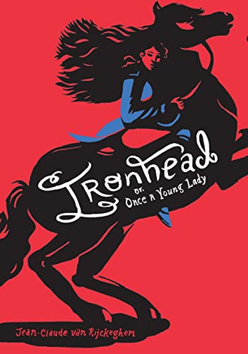 Ironhead book cover