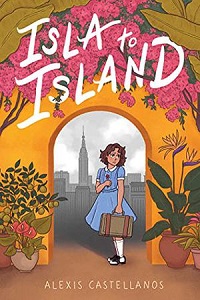 cover of isla to island by alexis castellanos