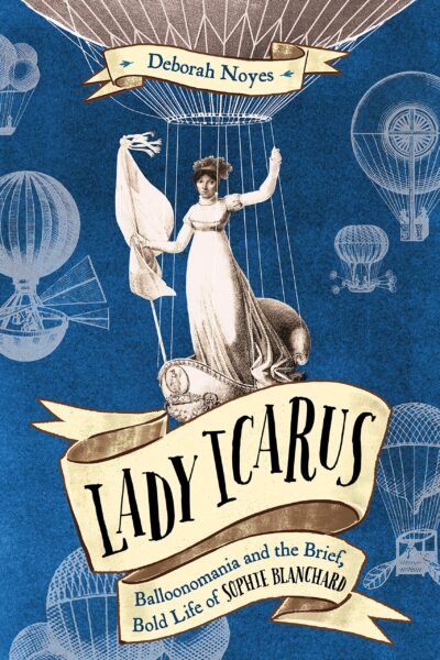 Lady Icarus cover