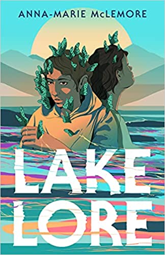 Cover of Lakelore by Anna-Marie McLemore