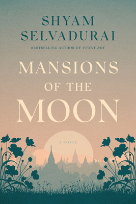 Mansions of the Moon Book Cover