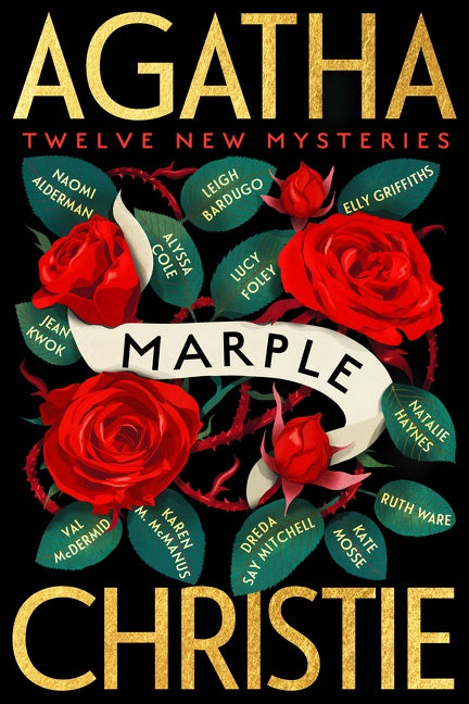 cover image for Marple