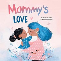 cover of mommy's love by anastasia galkina