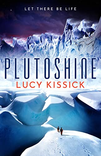 Cover of Plutoshine by Lucy Kissick