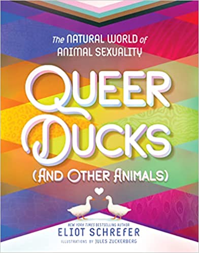 queer ducks book cover