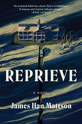 reprieve book cover