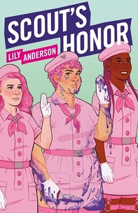Cover of Scout's Honor by Lily Anderson